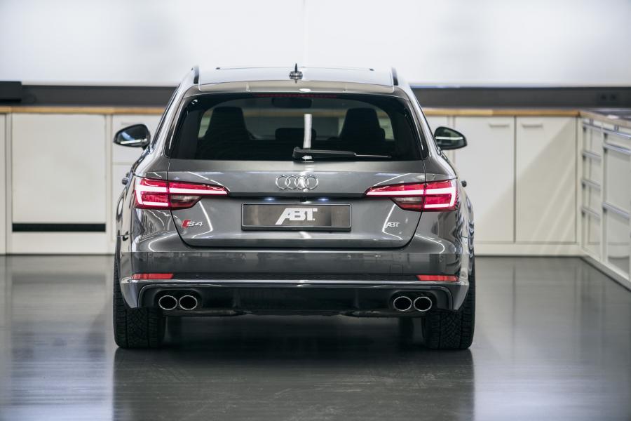  Audi S4 Avant by ABT (B9) 2017 года  (фото 7 из 9)